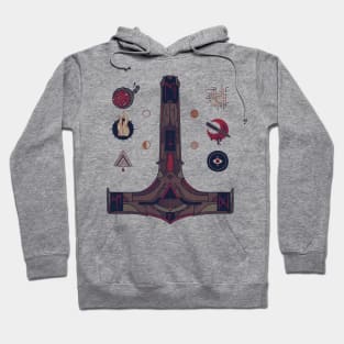 Ragnarok Hoodie